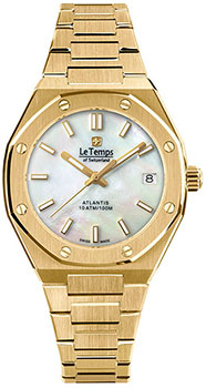 Часы Le Temps Atlantis LT1035.88BD01